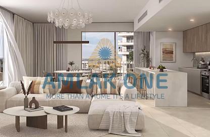 Apartment - Studio - 1 Bathroom for sale in Gardenia Bay - Yas Island - Abu Dhabi