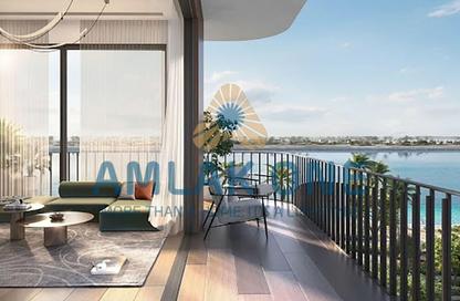 Apartment - Studio - 1 Bathroom for sale in Gardenia Bay - Yas Island - Abu Dhabi