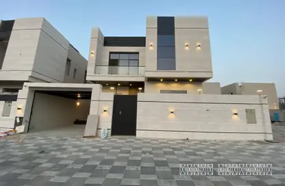 فيلا - 5 غرف نوم - 7 حمامات للبيع في الزاهية جاردنز - الزاهية - عجمان