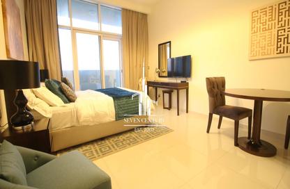 Apartment - Studio - 1 Bathroom for rent in Ghalia Tower - District 18 - Jumeirah Village Circle - Dubai