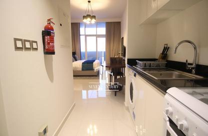 Apartment - Studio - 1 Bathroom for rent in Ghalia Tower - District 18 - Jumeirah Village Circle - Dubai Apartment - Studio - 1 Bathroom for rent in Ghalia Tower - District 18 - Jumeirah Village Circle - Dubai