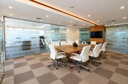 Office Space - Studio for rent in Westburry Tower 1 - Westburry Square - Business Bay - Dubai