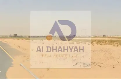 أرض - استوديو للبيع في بساتين الزبير - الرحمانية - الشارقة