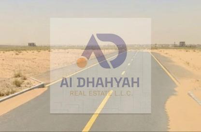 أرض - استوديو للبيع في بساتين الزبير - الرحمانية - الشارقة