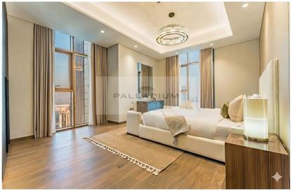 Apartment - 2 Bedrooms - 3 Bathrooms for rent in Nobles Tower - Business Bay - Dubai