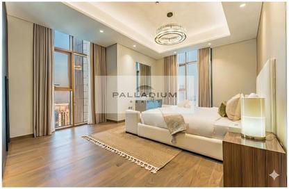 Apartment - 2 Bedrooms - 3 Bathrooms for rent in Nobles Tower - Business Bay - Dubai