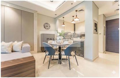 Apartment - 2 Bedrooms - 3 Bathrooms for rent in Nobles Tower - Business Bay - Dubai