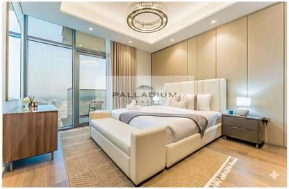 Apartment - 2 Bedrooms - 3 Bathrooms for rent in Nobles Tower - Business Bay - Dubai