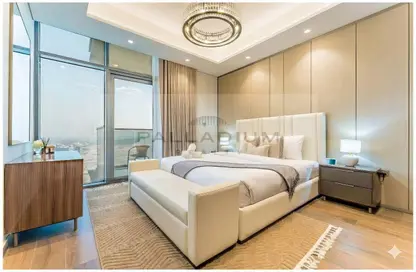 Apartment - 2 Bedrooms - 3 Bathrooms for rent in Nobles Tower - Business Bay - Dubai