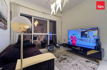 Apartment - 1 Bedroom - 1 Bathroom for sale in Carson A - Carson - DAMAC Hills - Dubai