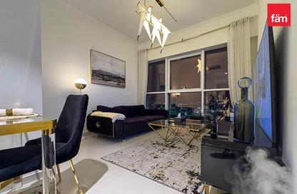 Apartment - 1 Bedroom - 1 Bathroom for sale in Carson A - Carson - DAMAC Hills - Dubai