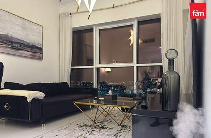 Apartment - 1 Bedroom - 1 Bathroom for sale in Carson A - Carson - DAMAC Hills - Dubai
