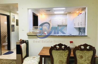 Apartment - 1 Bedroom - 2 Bathrooms for sale in Building Q02 - France Cluster - International City - Dubai