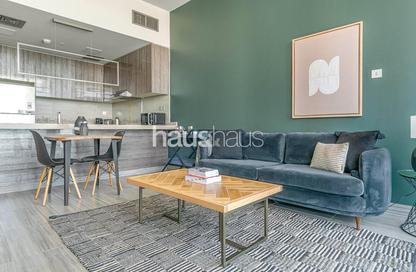 Apartment - 1 Bedroom - 1 Bathroom for rent in MBL Residence - JLT Cluster K - Jumeirah Lake Towers - Dubai