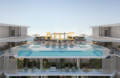 Apartment - 1 Bedroom - 1 Bathroom for sale in Arthouse Residences - Al Marjan Island - Ras Al Khaimah