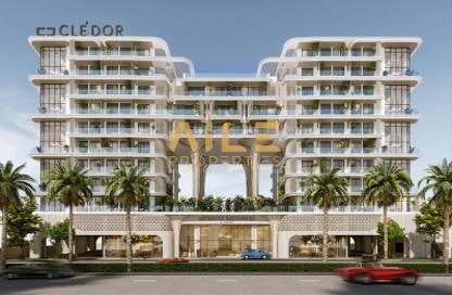 Apartment - 1 Bedroom - 1 Bathroom for sale in Arthouse Residences - Al Marjan Island - Ras Al Khaimah