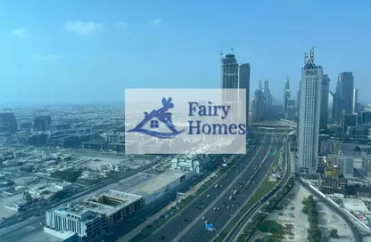 Apartment - 2 Bedrooms - 3 Bathrooms for rent in Manazel Al Safa - Business Bay - Dubai