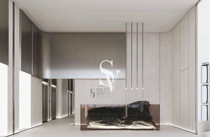 Apartment - 2 - 3 for sale in Sonate Residences - District 3 - Jumeirah Village Triangle - Dubai