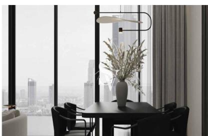 Apartment - 2 - 3 for sale in Sonate Residences - District 3 - Jumeirah Village Triangle - Dubai