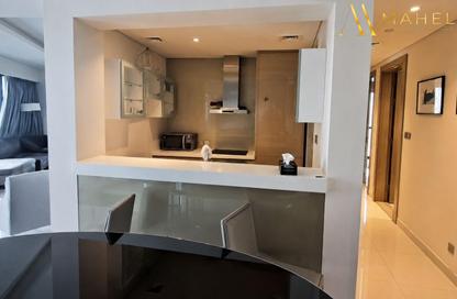 Apartment - 2 Bedrooms - 3 Bathrooms for rent in Tower A - Damac Towers by Paramount - Business Bay - Dubai