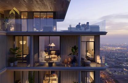 Apartment - 1 Bedroom - 2 Bathrooms for sale in Oak Yard - District 10 - Jumeirah Village Circle - Dubai