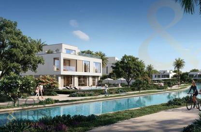 Villa - 6 Bedrooms - 7 Bathrooms for sale in Mareva The Oasis - The Oasis by Emaar - Dubai