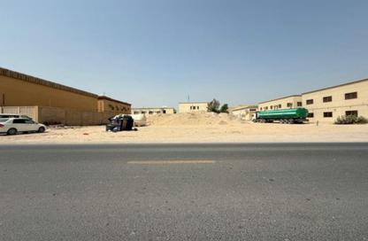 Land - Studio for sale in Al Jurf Industrial 2 - Al Jurf Industrial - Ajman Land - Studio for sale in Al Jurf Industrial 2 - Al Jurf Industrial - Ajman