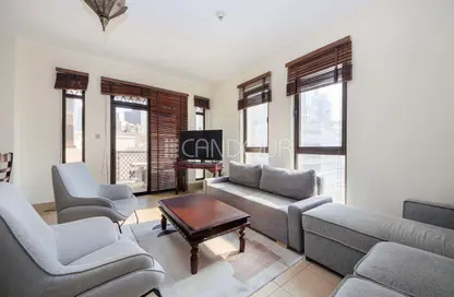 Apartment - 1 Bedroom - 2 Bathrooms for rent in Zanzebeel 3 - Zanzebeel - Old Town - Downtown Dubai - Dubai