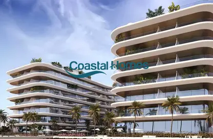 Apartment - 3 Bedrooms - 4 Bathrooms for sale in Gianfranco Ferre Residences - Al Marjan Island - Ras Al Khaimah