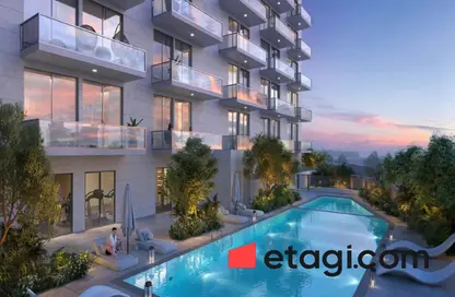 Apartment - 3 Bedrooms - 3 Bathrooms for sale in Equiti Gate - Jebel Ali - Dubai