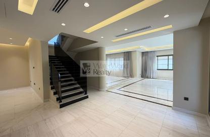 Villa - 4 Bedrooms - 6 Bathrooms for rent in Al Barsha 3 Villas - Al Barsha 3 - Al Barsha - Dubai