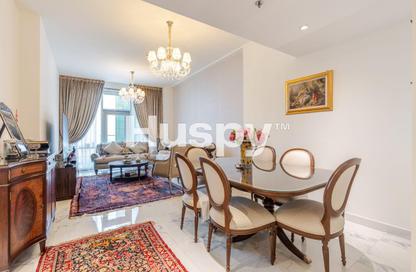 Apartment - 2 Bedrooms - 3 Bathrooms for sale in Amna - Al Habtoor City - Business Bay - Dubai