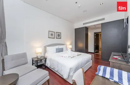 شقة - غرفة نوم - 2 حمامات للبيع في رويال امواج ريزيدنس ساوث - Royal Amwaj ريزيدنسز - نخلة جميرا - دبي