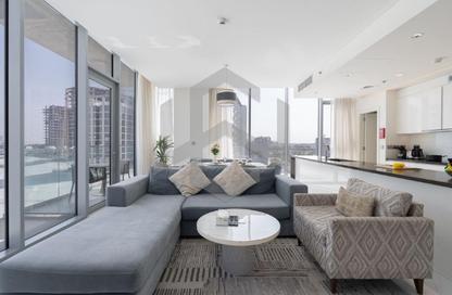 Apartment - 3 Bedrooms - 4 Bathrooms for sale in Residences 5 - District One - Mohammed Bin Rashid City - Dubai