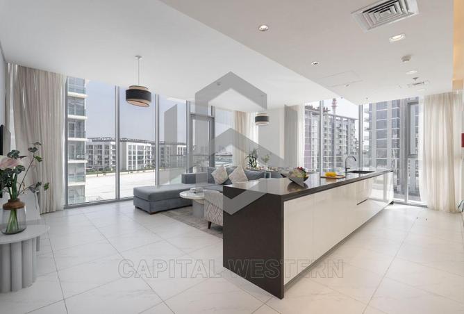 Luxury 3BR+Maid | Fully Furnished | Prime Location
