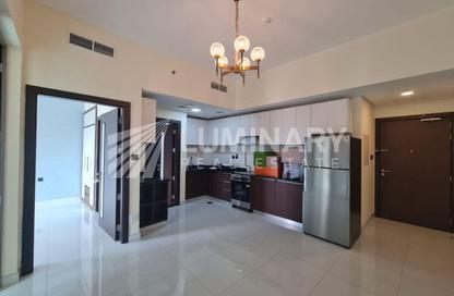 Apartment - 1 Bedroom - 1 Bathroom for rent in Wavez Residence - Liwan - Dubai Apartment - 1 Bedroom - 1 Bathroom for rent in Wavez Residence - Liwan - Dubai