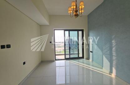 Apartment - 1 Bedroom - 1 Bathroom for rent in Wavez Residence - Liwan - Dubai Apartment - 1 Bedroom - 1 Bathroom for rent in Wavez Residence - Liwan - Dubai