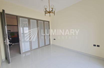 Apartment - 1 Bedroom - 1 Bathroom for rent in Wavez Residence - Liwan - Dubai