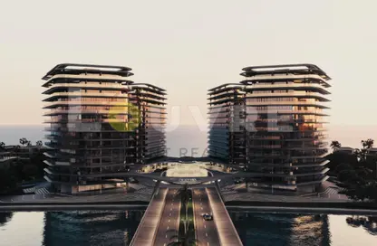 شقة - 2 غرف نوم - 2 حمامات للبيع في جزيرة برابوس - شاطئ الراحة - أبوظبي