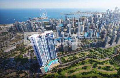 شقة - 1 حمام للبيع في دايمونز من دانوب - أبراج بحيرات الجميرا - دبي شقة - 1 حمام للبيع في دايمونز من دانوب - أبراج بحيرات الجميرا - دبي