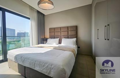 Apartment - 1 Bedroom - 1 Bathroom for rent in Sobha Hartland Waves - Sobha Hartland - Mohammed Bin Rashid City - Dubai Apartment - 1 Bedroom - 1 Bathroom for rent in Sobha Hartland Waves - Sobha Hartland - Mohammed Bin Rashid City - Dubai