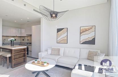 Apartment - 1 Bedroom - 1 Bathroom for rent in Sobha Hartland Waves - Sobha Hartland - Mohammed Bin Rashid City - Dubai Apartment - 1 Bedroom - 1 Bathroom for rent in Sobha Hartland Waves - Sobha Hartland - Mohammed Bin Rashid City - Dubai