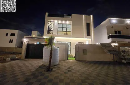 Villa - 6 Bedrooms - 7+ Bathrooms for sale in Al Bahia Hills - Al Bahia - Ajman Villa - 6 Bedrooms - 7+ Bathrooms for sale in Al Bahia Hills - Al Bahia - Ajman