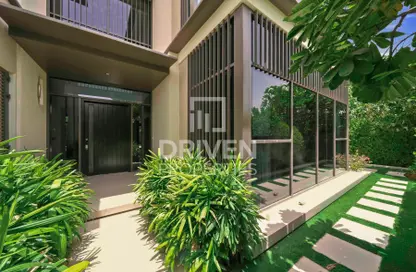Villa - 4 Bedrooms - 5 Bathrooms for sale in Golf Place 1 - Golf Place - Dubai Hills Estate - Dubai