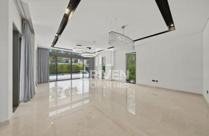 Villa - 4 - 5 for sale in Golf Place 1 - Golf Place - Dubai Hills Estate - Dubai