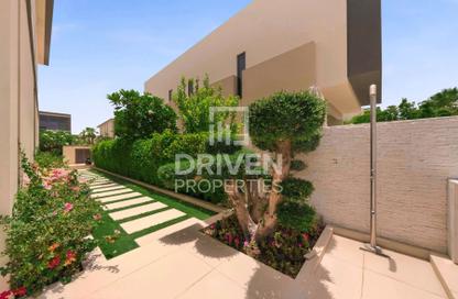 Villa - 4 - 5 for sale in Golf Place 1 - Golf Place - Dubai Hills Estate - Dubai Villa - 4 - 5 for sale in Golf Place 1 - Golf Place - Dubai Hills Estate - Dubai