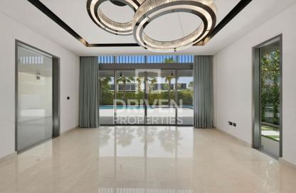Villa - 4 - 5 for sale in Golf Place 1 - Golf Place - Dubai Hills Estate - Dubai