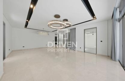 Villa - 4 - 5 for sale in Golf Place 1 - Golf Place - Dubai Hills Estate - Dubai