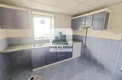 Apartment - 1 Bedroom - 1 Bathroom for rent in New Al Taawun Road - Al Taawun - Sharjah