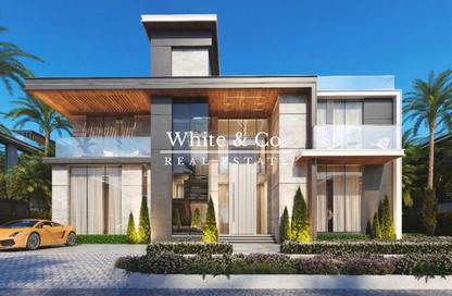Villa - 6 - 7 for sale in Saih Shuiab House - Jebel Ali Hills - Saih Shuaib 1 - Jebel Ali - Dubai